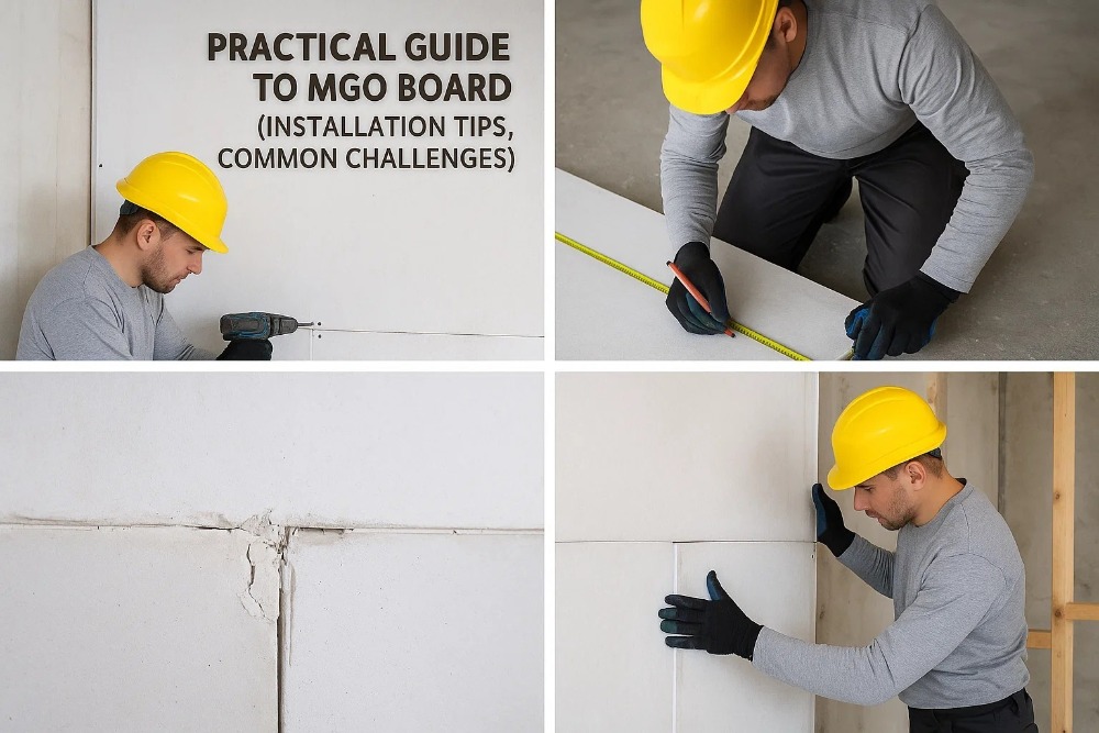 Practical Guide to MGO Board