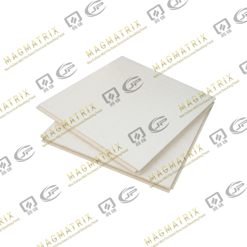 تخته پشتی OUMEI MGO برای لمینیت تزئینی عقب مانده آتش