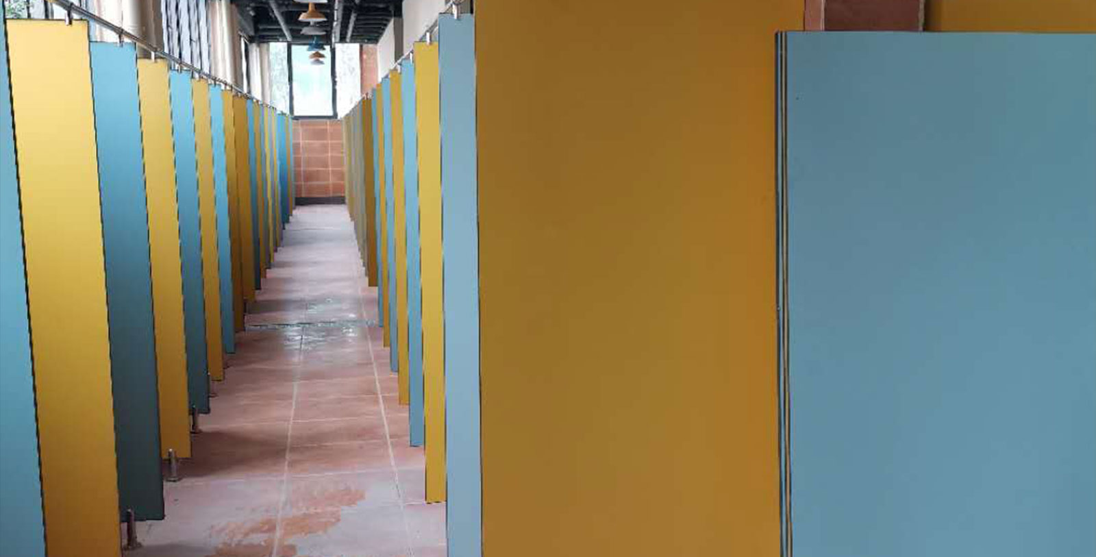 پروژه Nanjing Happy Valley