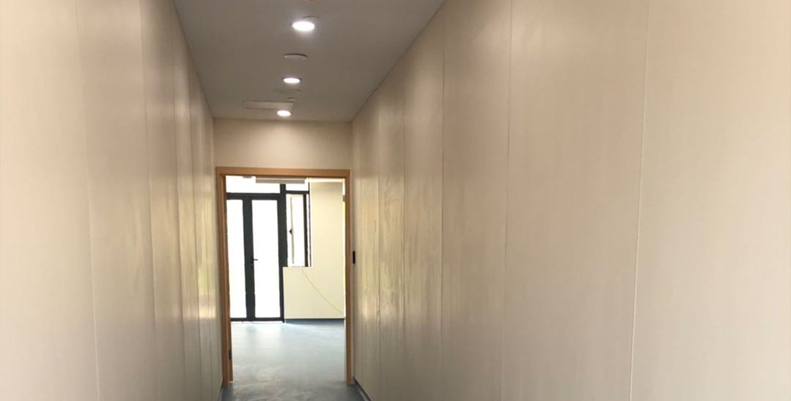 پروژه بیمارستان مردم Huangqiao