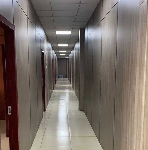 پروژه ادغام پزشکی و پرستاری دریاچه Hongze