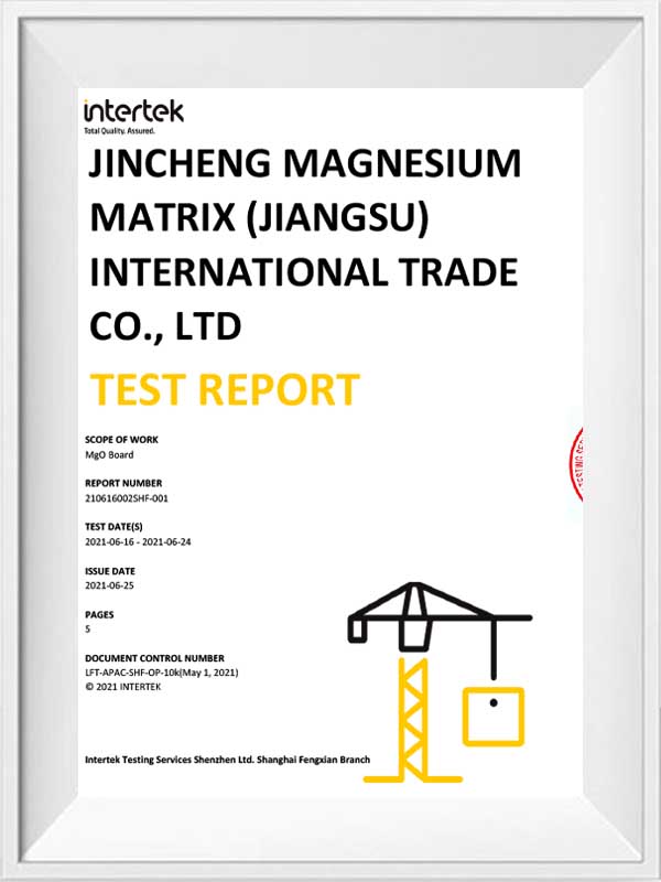 گزارش آزمون هیئت مدیره پشتکار MGO