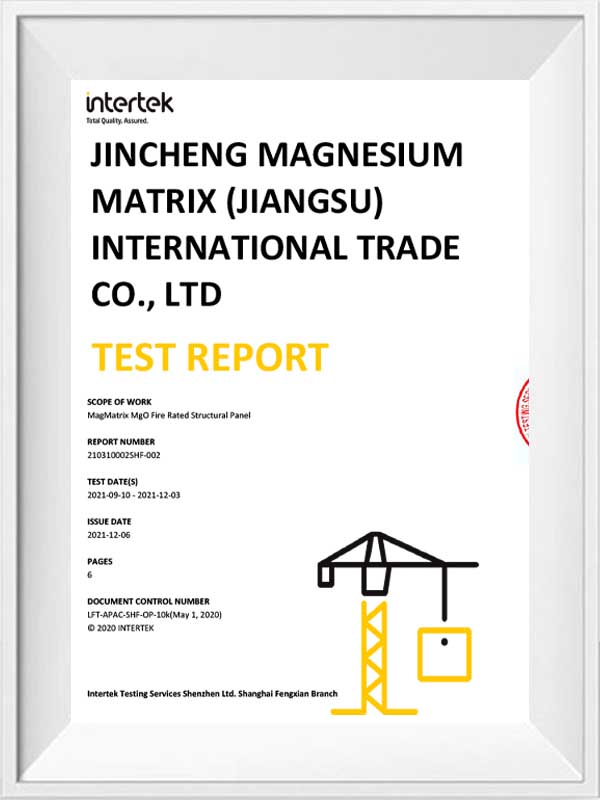 گزارش تست برشی ASTM D2718-18